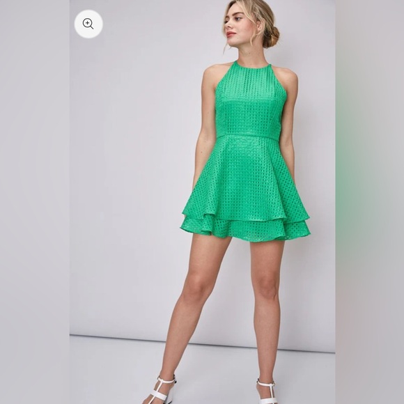 Halter Skort Dress - Picture 3 of 14